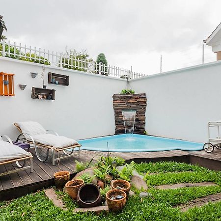 Bed and Breakfast Pedacinho Do Paraiso Curitiba Exteriér fotografie